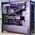 VNC Pro Gaming PC | Ryzen 7800X3D + RTX 5070 ti + 4000D