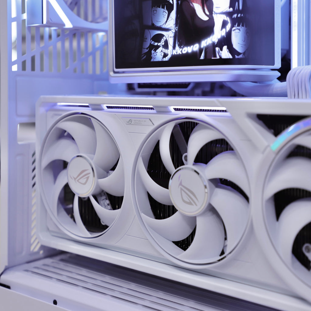 VNC Pro Gaming PC | Ryzen 9950X3D + RTX 5090 + Y70 Touch