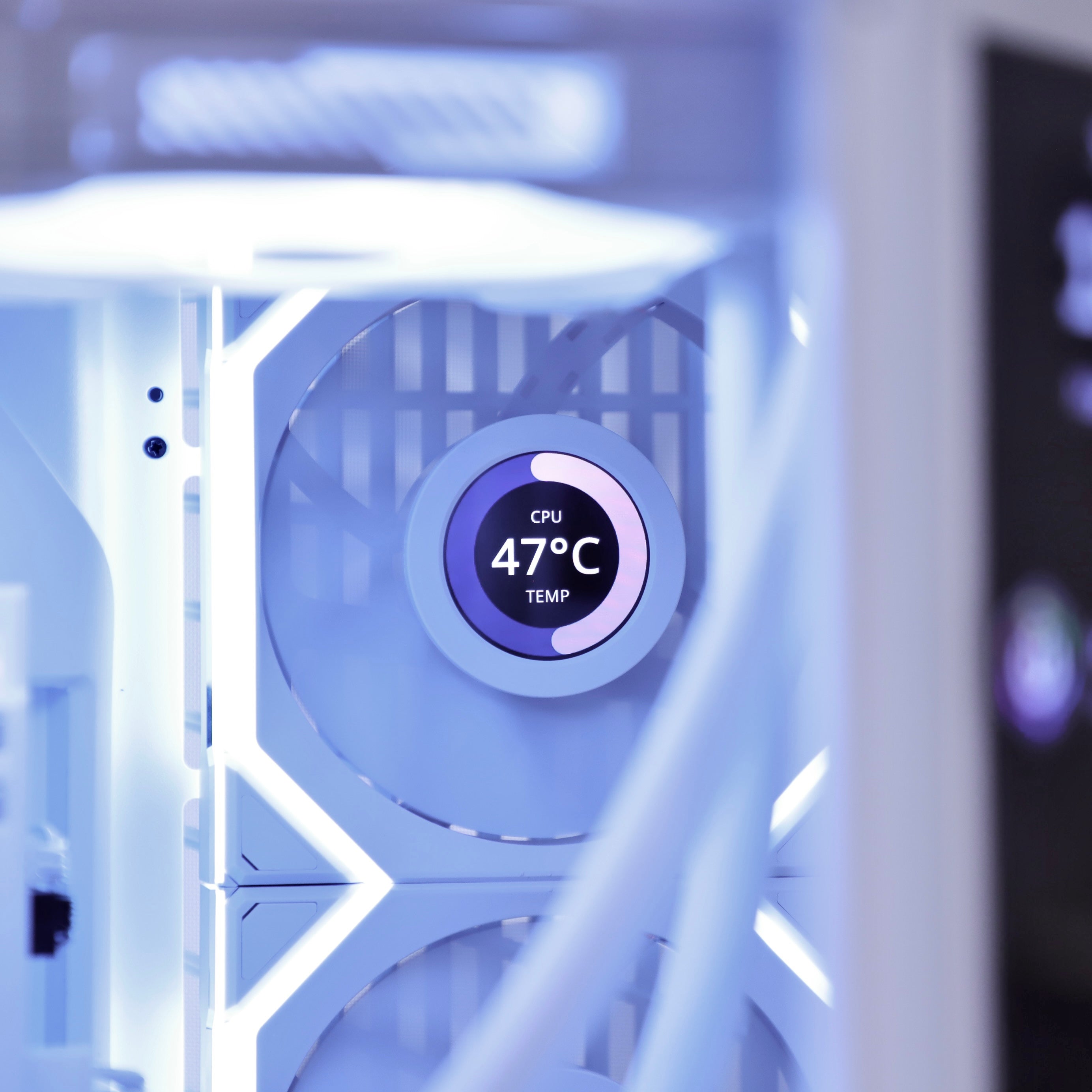 VNC Pro Gaming PC | Ryzen 9950X3D + RTX 5090 + Y70 Touch