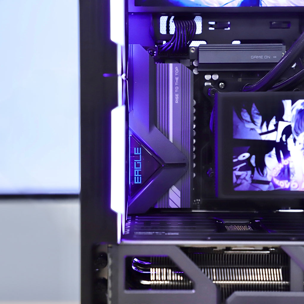 VNC Pro Gaming PC | AMD 9800X3D + RTX 5080+ Lian li O11