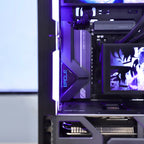 VNC Pro Gaming PC | AMD 9800X3D + RTX 5080+ Lian li O11