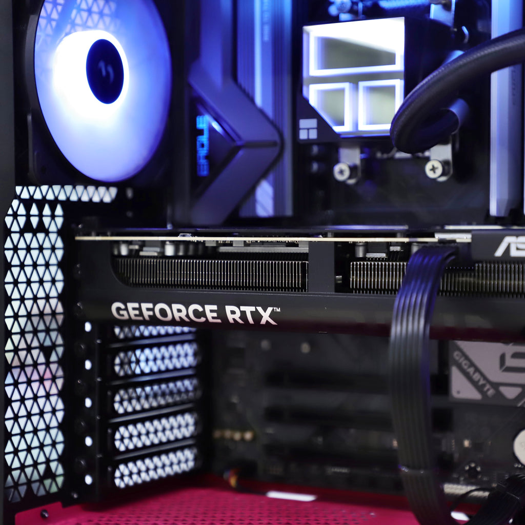 VNC Pro Gaming PC | AMD 9800X3D + RTX 5070 ti+ Fractal Design Case