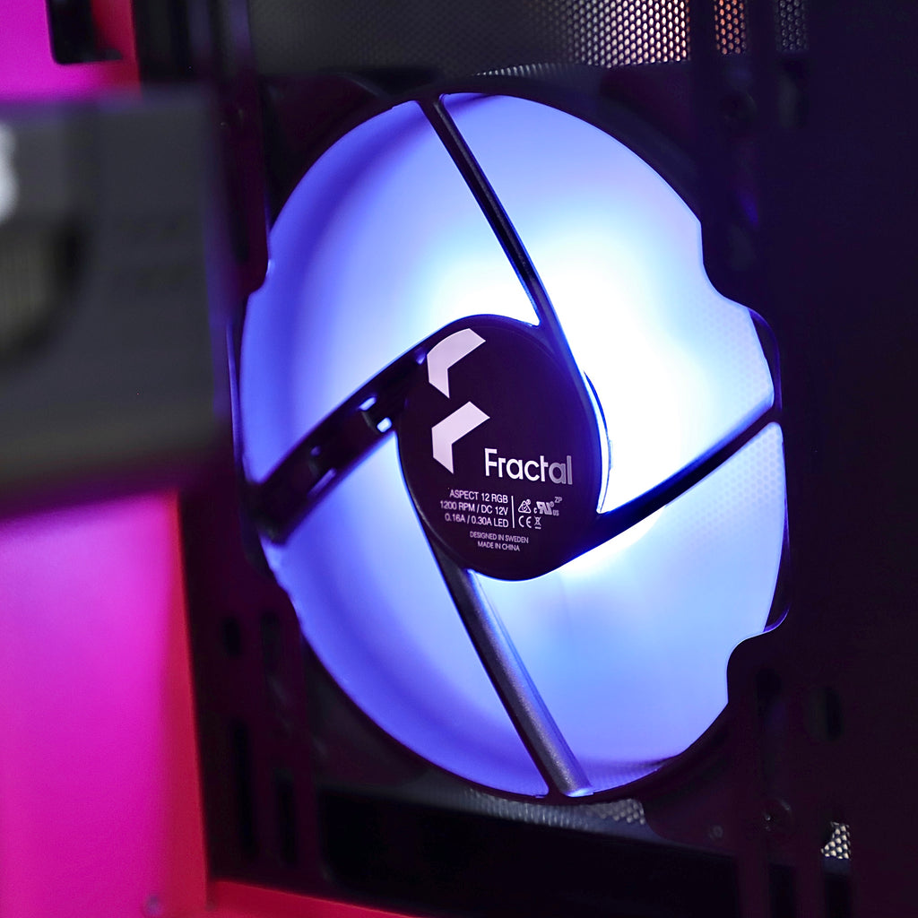 VNC Pro Gaming PC | AMD 9800X3D + RTX 5070 ti+ Fractal Design Case
