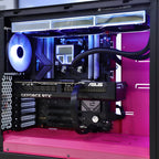 VNC Pro Gaming PC | AMD 9800X3D + RTX 5070 ti+ Fractal Design Case