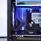 VNC Pro Gaming PC | AMD 9800X3D + RTX 5070 ti+ Fractal Design Case