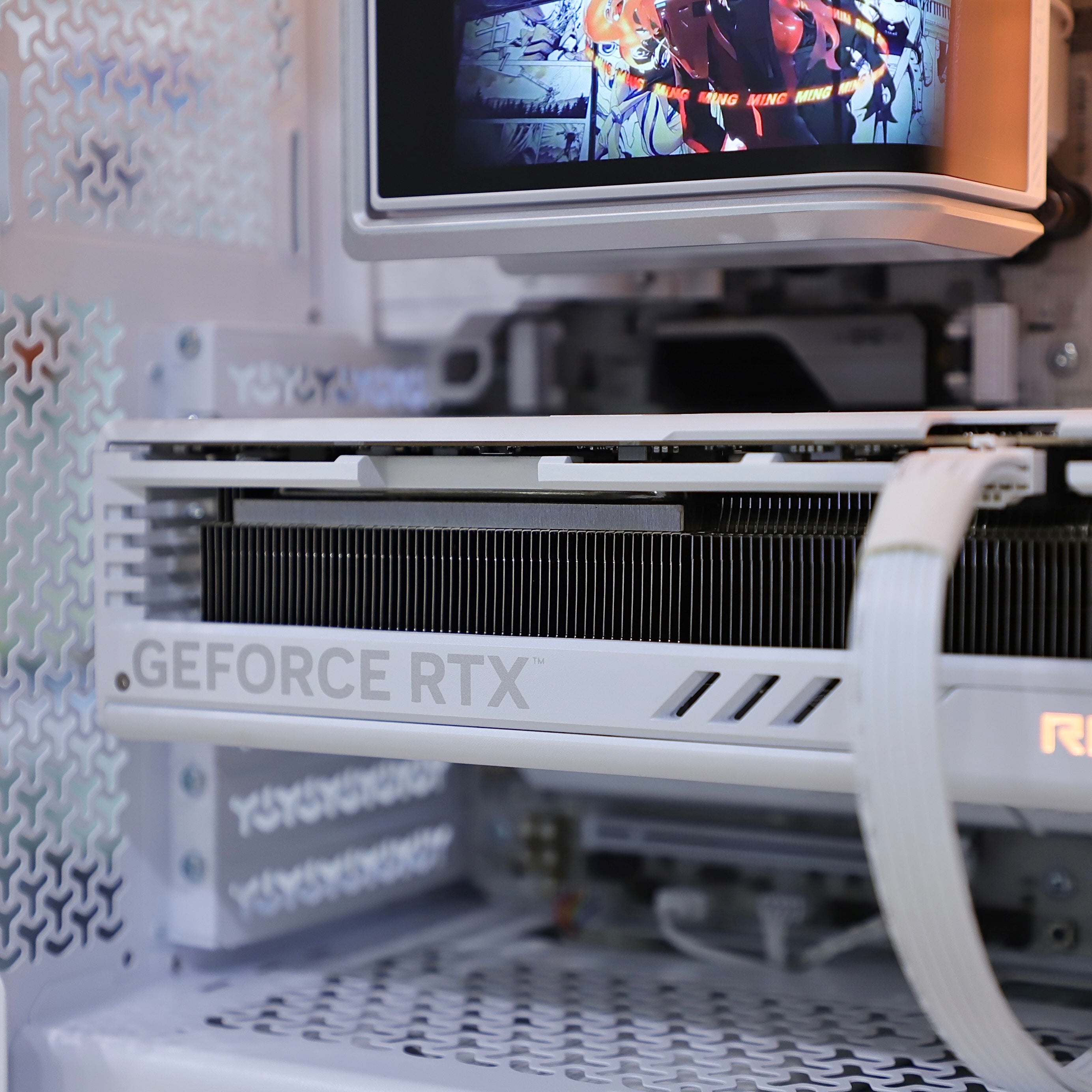 VNC Pro Gaming PC | Ryzen 9850X3D + RTX 4090 + 3500X
