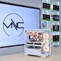 VNC Pro Gaming PC | Ryzen 9850X3D + RTX 4090 + 3500X