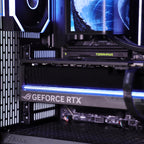 VNC Pro Gaming PC | Ryzen 9850X3D + RTX 5090 + Lian li O11