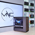 VNC Pro Gaming PC | Ryzen 9850X3D + RTX 5090 + Lian li O11
