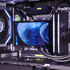 VNC Pro Gaming PC | Ryzen 9850X3D + RTX 5090 + Lian li O11