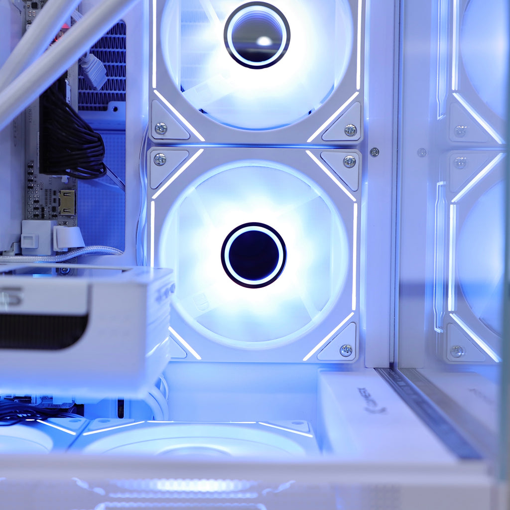 VNC Pro Gaming PC | Ryzen 9850X3D + RTX 5070 + Unknow player case