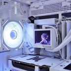 VNC Pro Gaming PC | Ryzen 9850X3D + RTX 5070 + Unknow player case