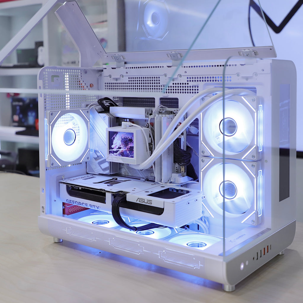 VNC Pro Gaming PC | Ryzen 9850X3D + RTX 5070 + Unknow player case