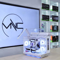 VNC Pro Gaming PC | Ryzen 9850X3D + RTX 5070 + Unknow player case