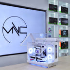 VNC Pro Gaming PC | Ryzen 9850X3D + RTX 5070 + Unknow player case