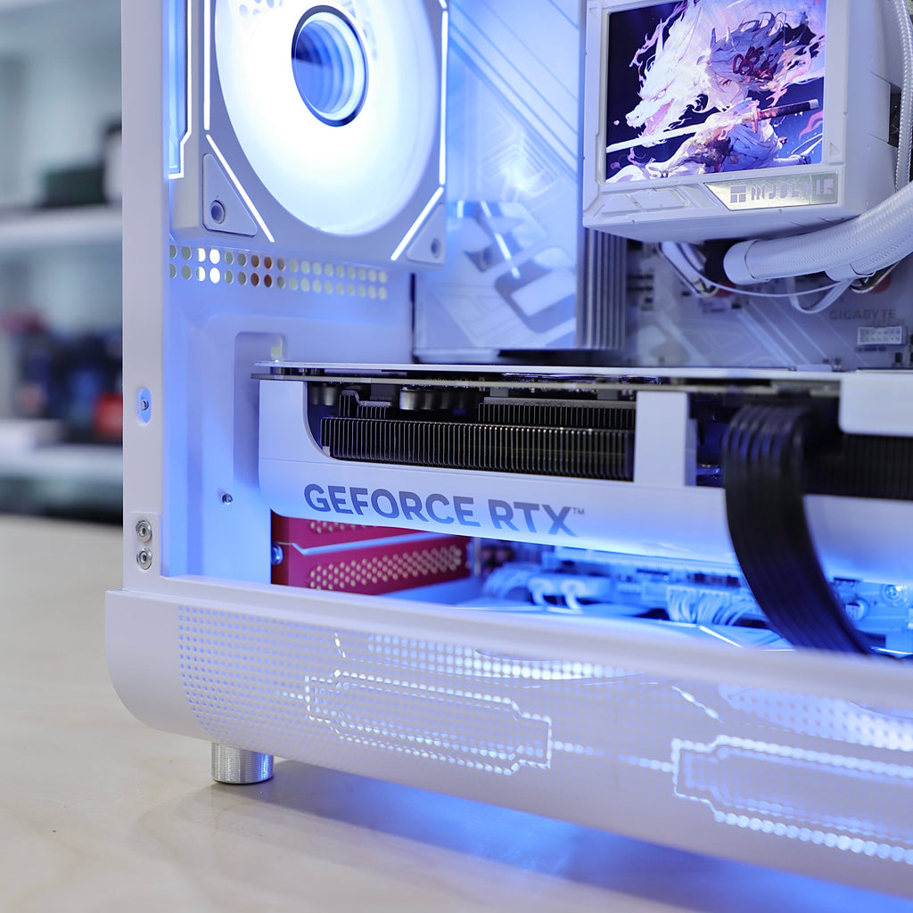 VNC Pro Gaming PC | Ryzen 9850X3D + RTX 5070 + Unknow player case