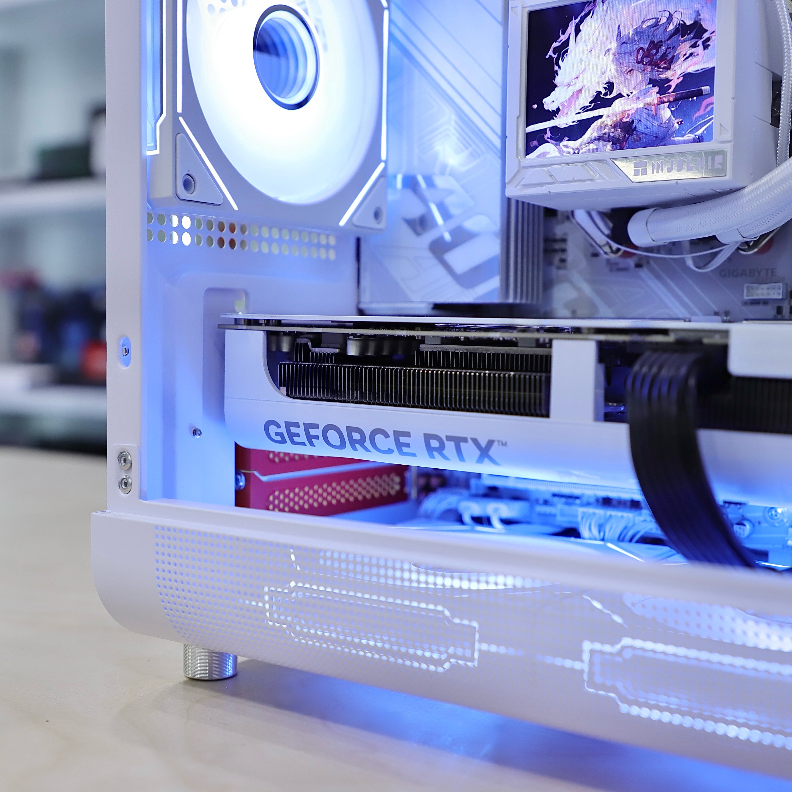 VNC Pro Gaming PC | Ryzen 9850X3D + RTX 5070 + Unknow player case