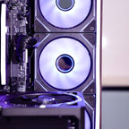 VNC Pro Gaming PC | Ryzen 9850X3D + RTX 5080 + VNC Case