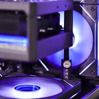 VNC Pro Gaming PC | Ryzen 9850X3D + RTX 5080 + VNC Case