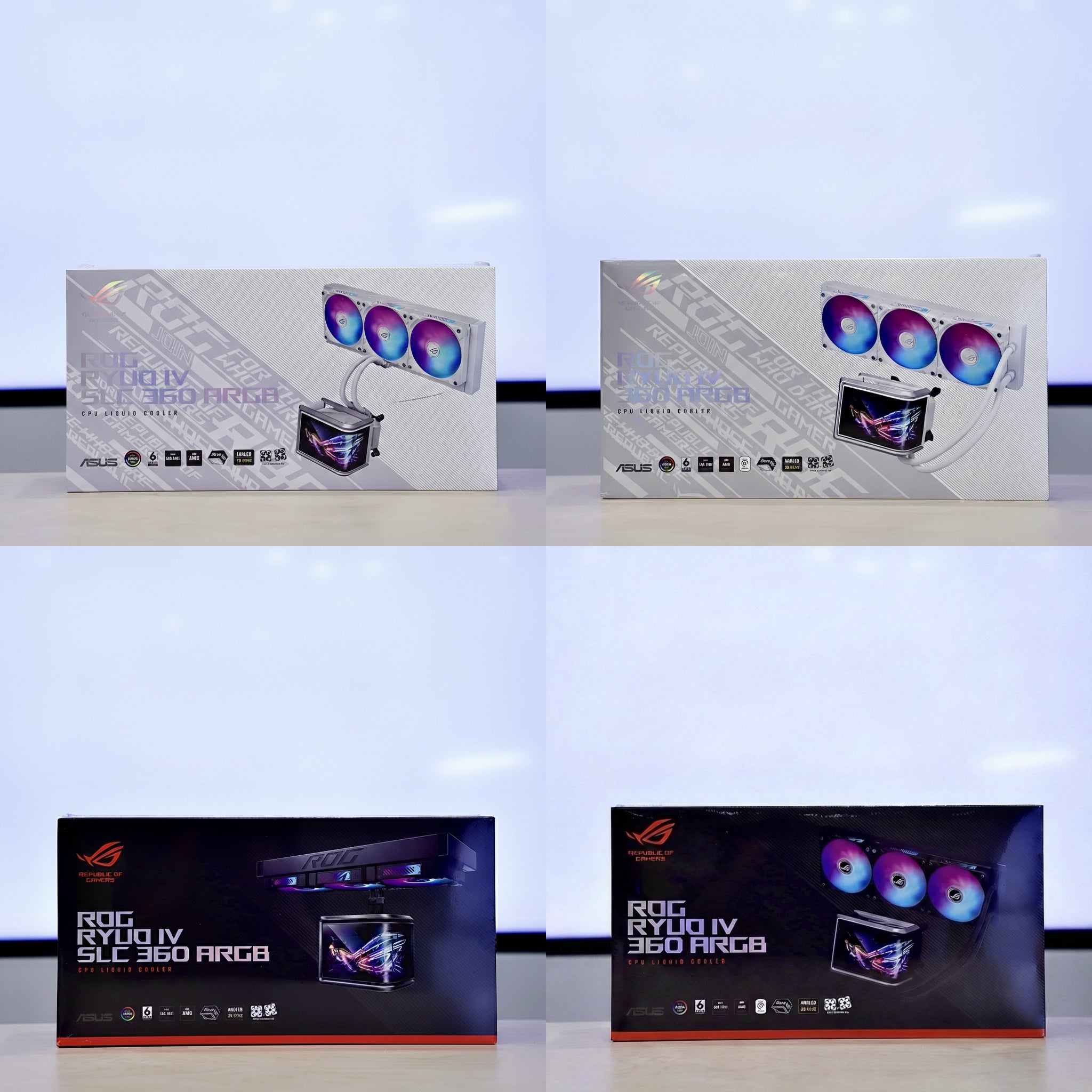 ROG RYUO 4 360 ARGB
