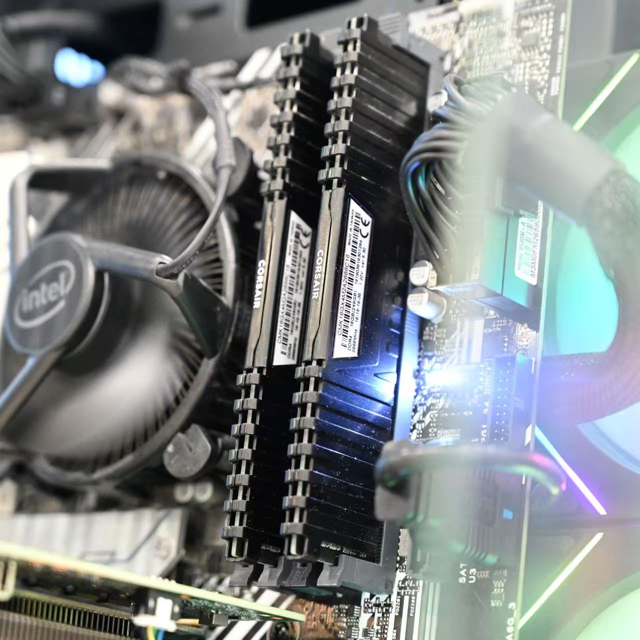 Certified GamingPC - 11400 LIKE NEW