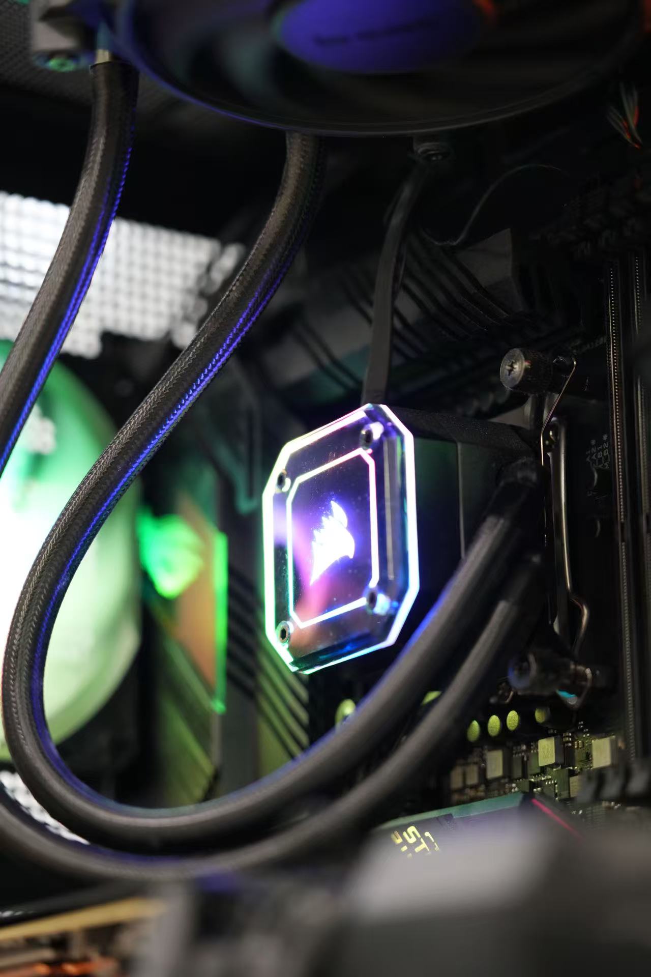 Certified GamingPC - i9-11900K + GIGABYTE AORUS 3080 TI LIKE NEW