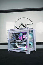 Certified GamingPC - 13600KF + GIGABYTE AERO RTX 4060 LIKE NEW