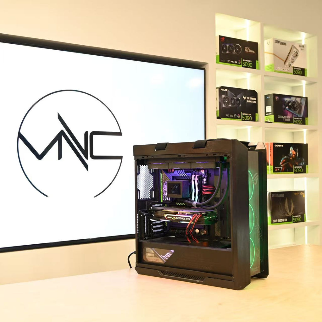 Certified GamingPC - 12900k + MSI RTX 2080 LIKE NEW