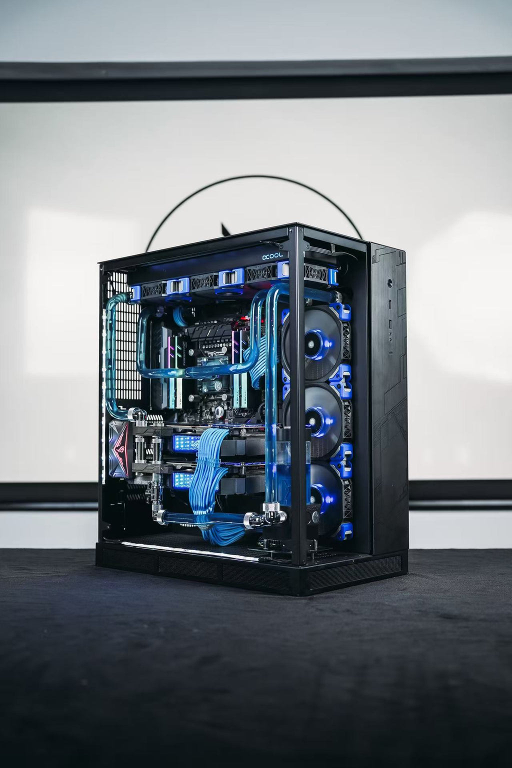 Certified GamingPC - i7-7800X + 2*ROG 1080Ti LIKE NEW