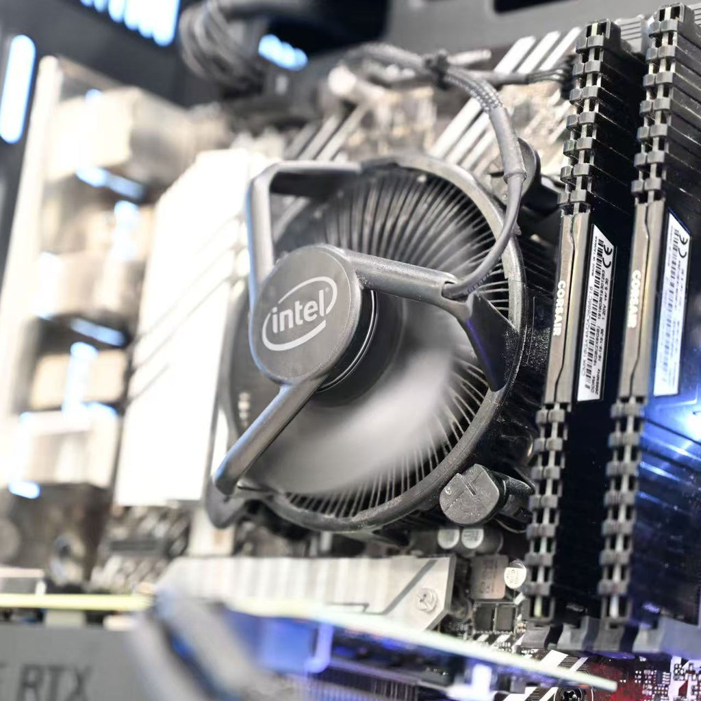 Certified GamingPC - 11400 LIKE NEW