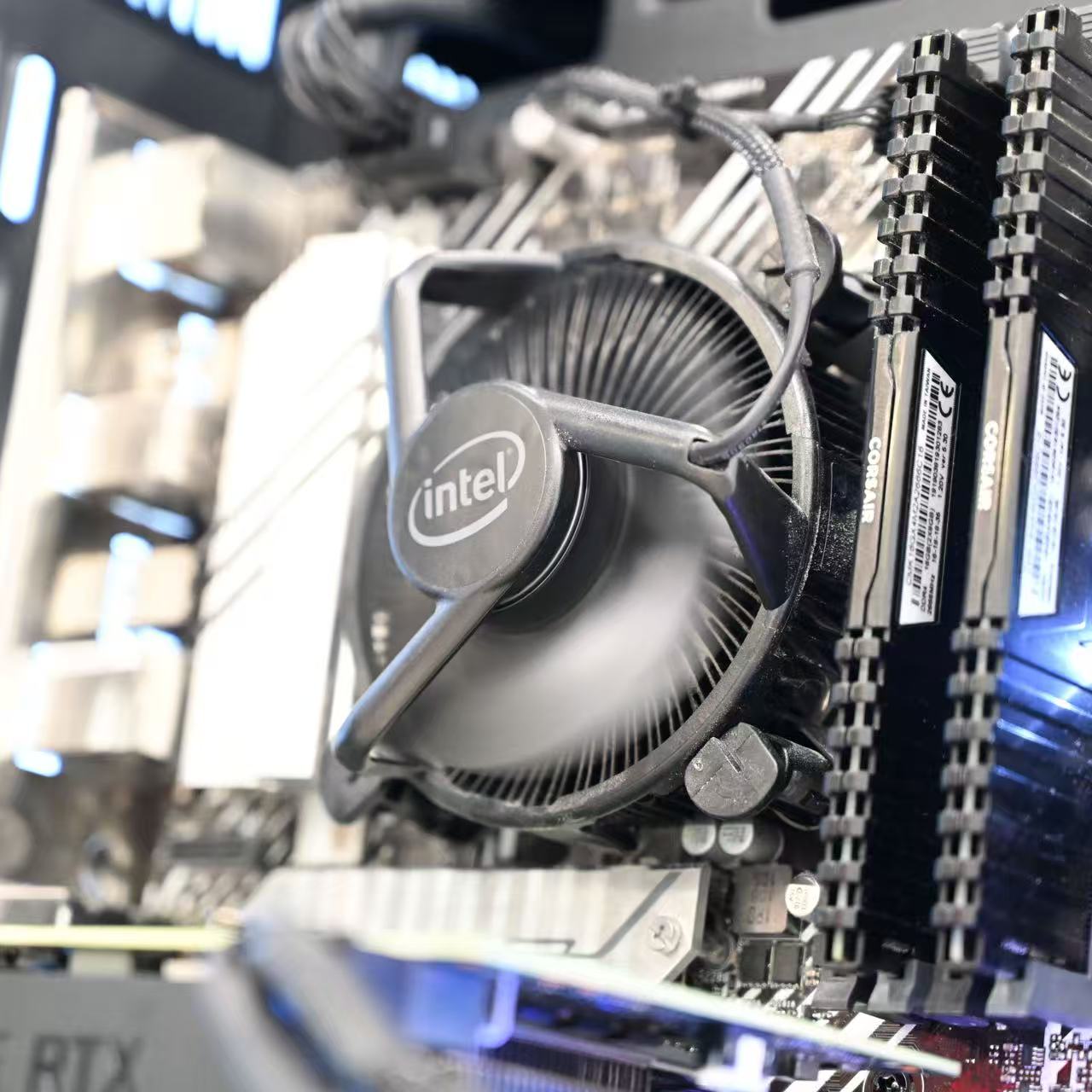 Certified GamingPC - 11400 LIKE NEW