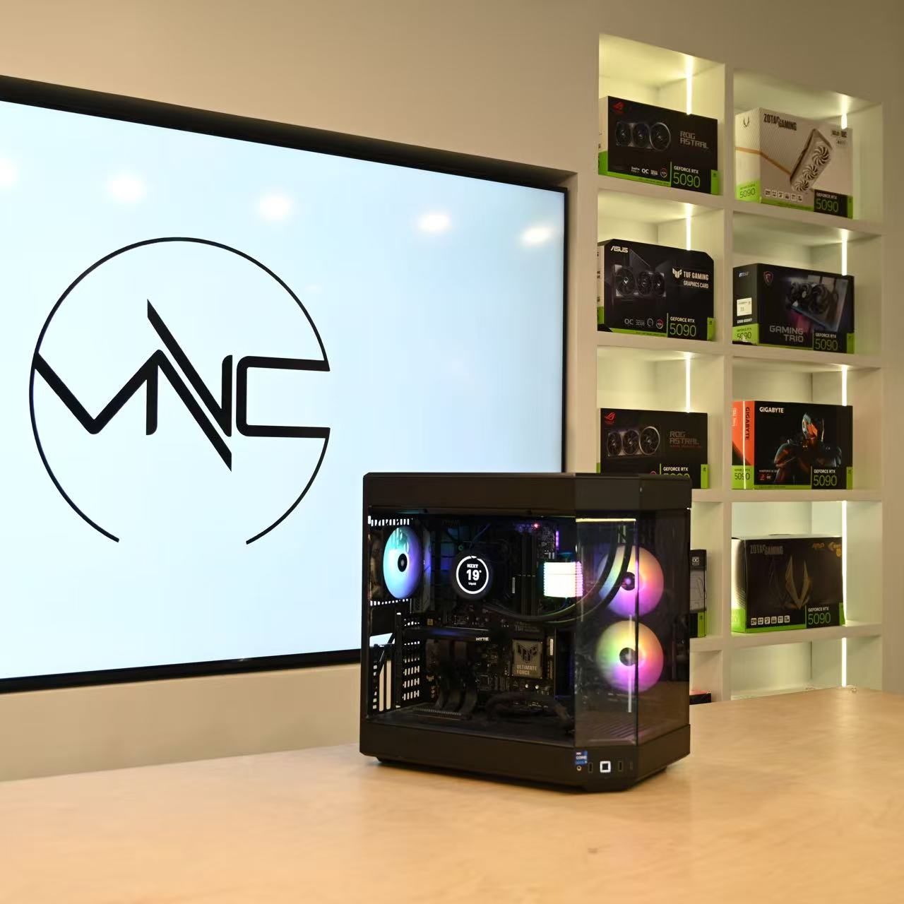 Certified GamingPC - 14900K LIKE NEW