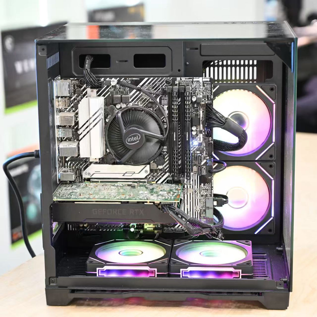 Certified GamingPC - 11400 LIKE NEW