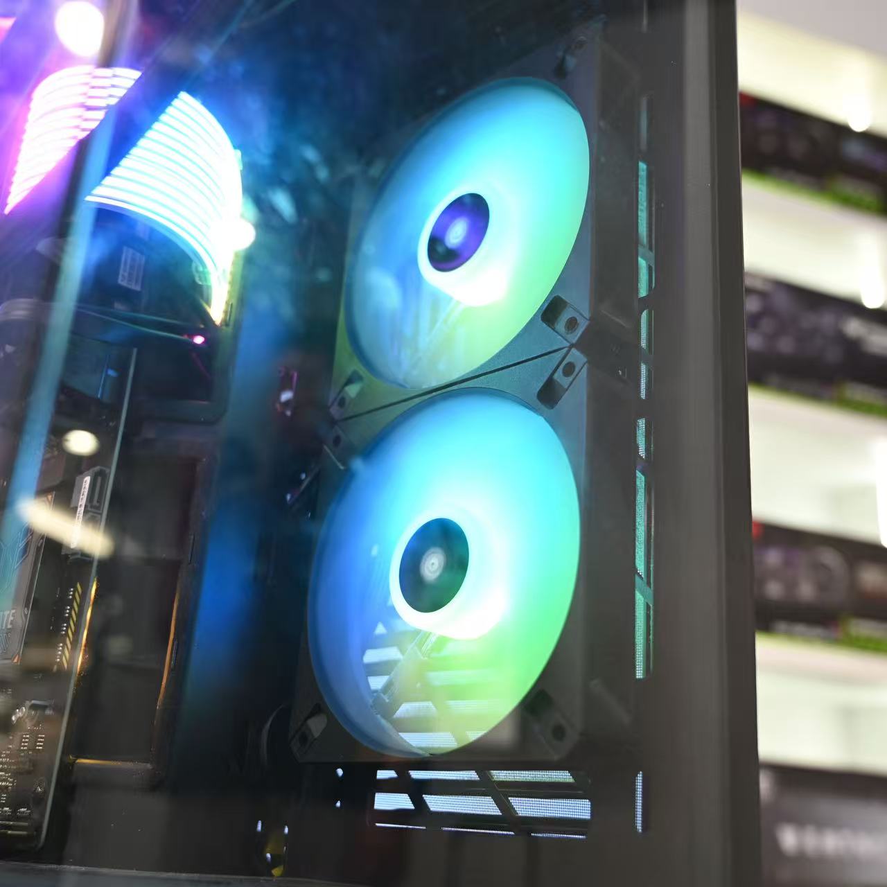 Certified GamingPC - 14900K LIKE NEW