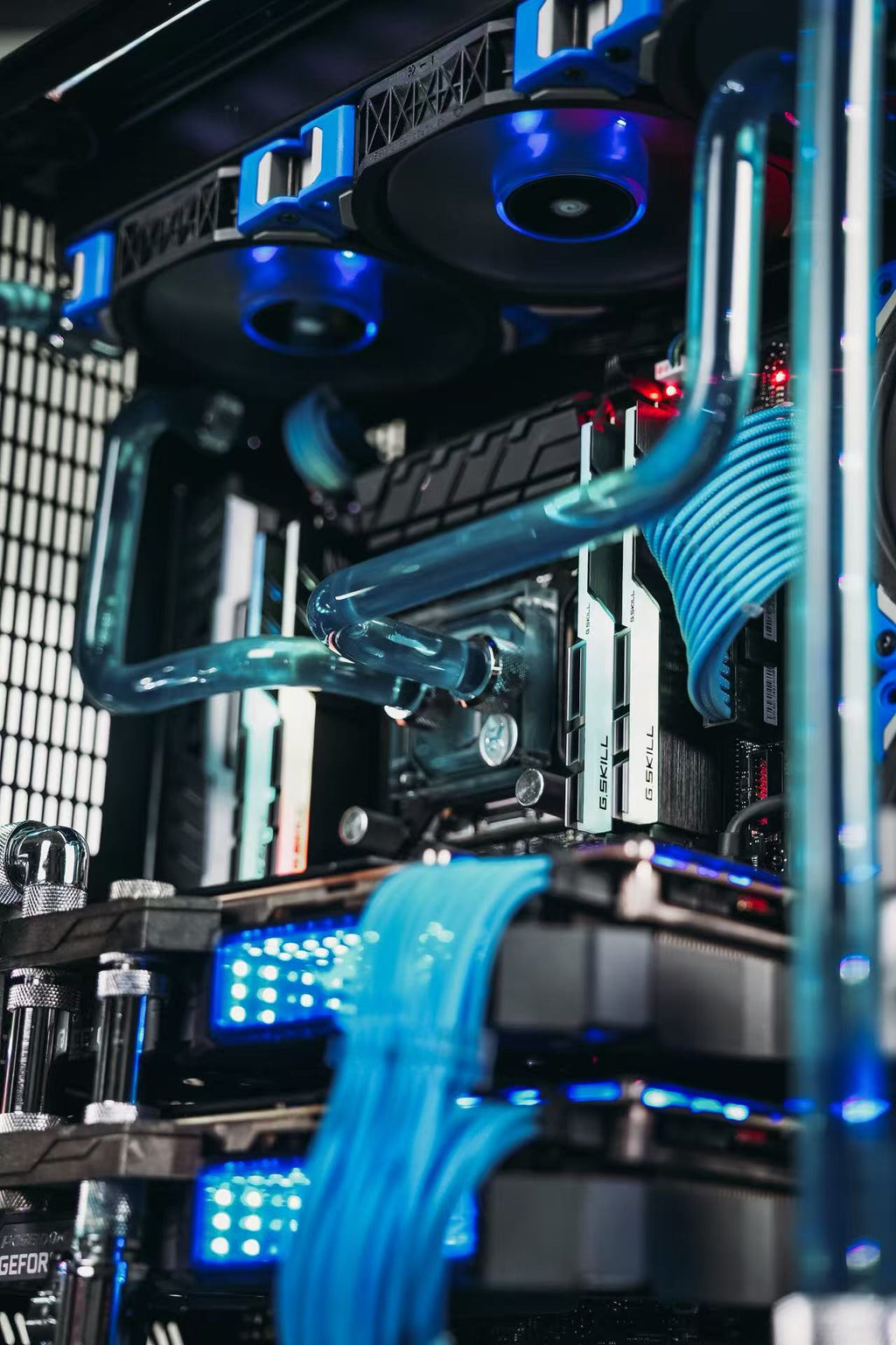 Certified GamingPC - i7-7800X + 2*ROG 1080Ti LIKE NEW