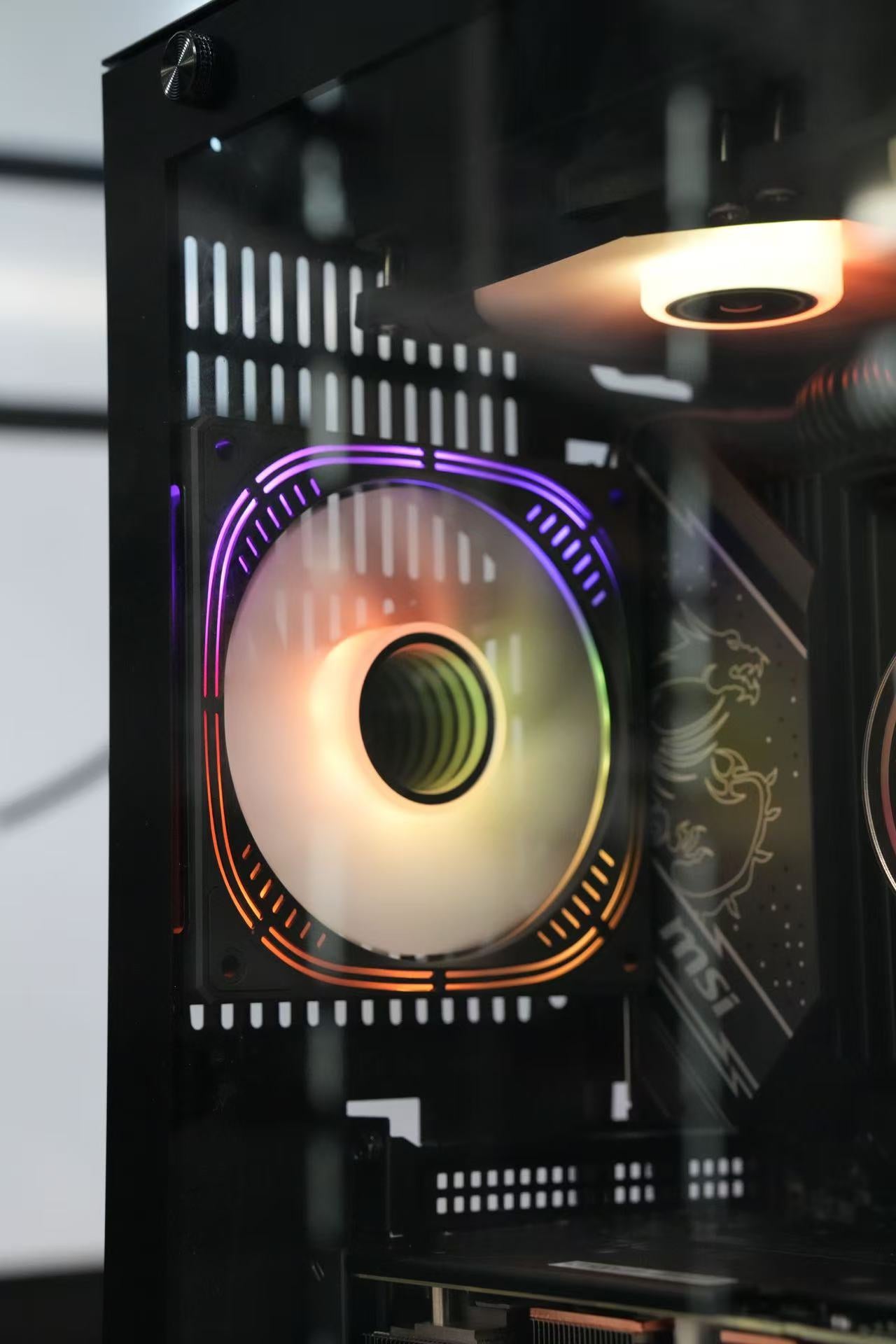 Certified GamingPC - 14700kf + Gigabyte RTX 4070ti super LIKE NEW