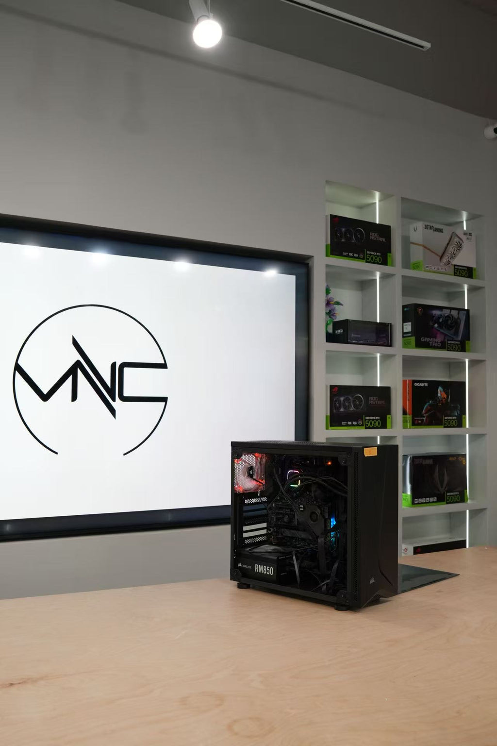 Certified GamingPC - 3700X LIKE NEW