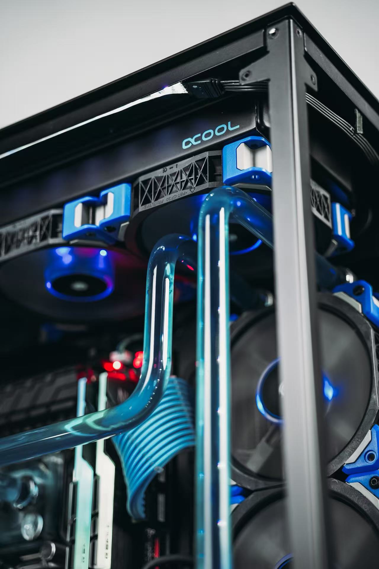 Certified GamingPC - i7-7800X + 2*ROG 1080Ti LIKE NEW
