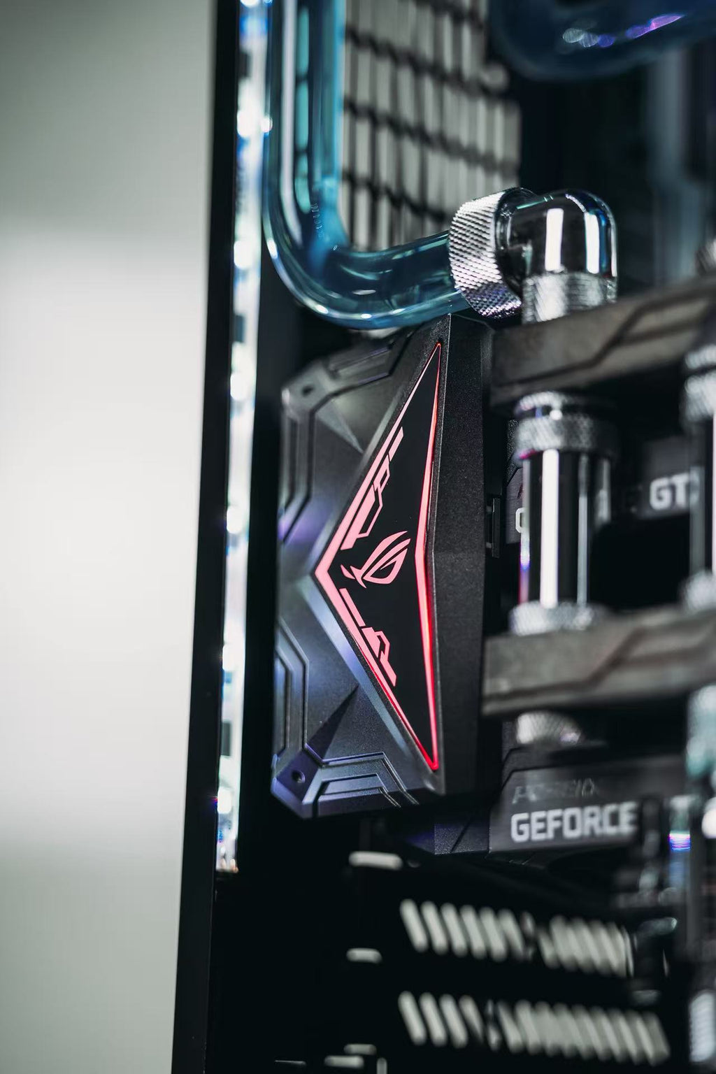 Certified GamingPC - i7-7800X + 2*ROG 1080Ti LIKE NEW