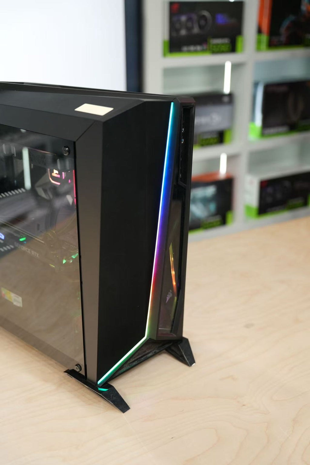 Certified GamingPC - 9700k + MSI RTX 2070 LIKE NEW