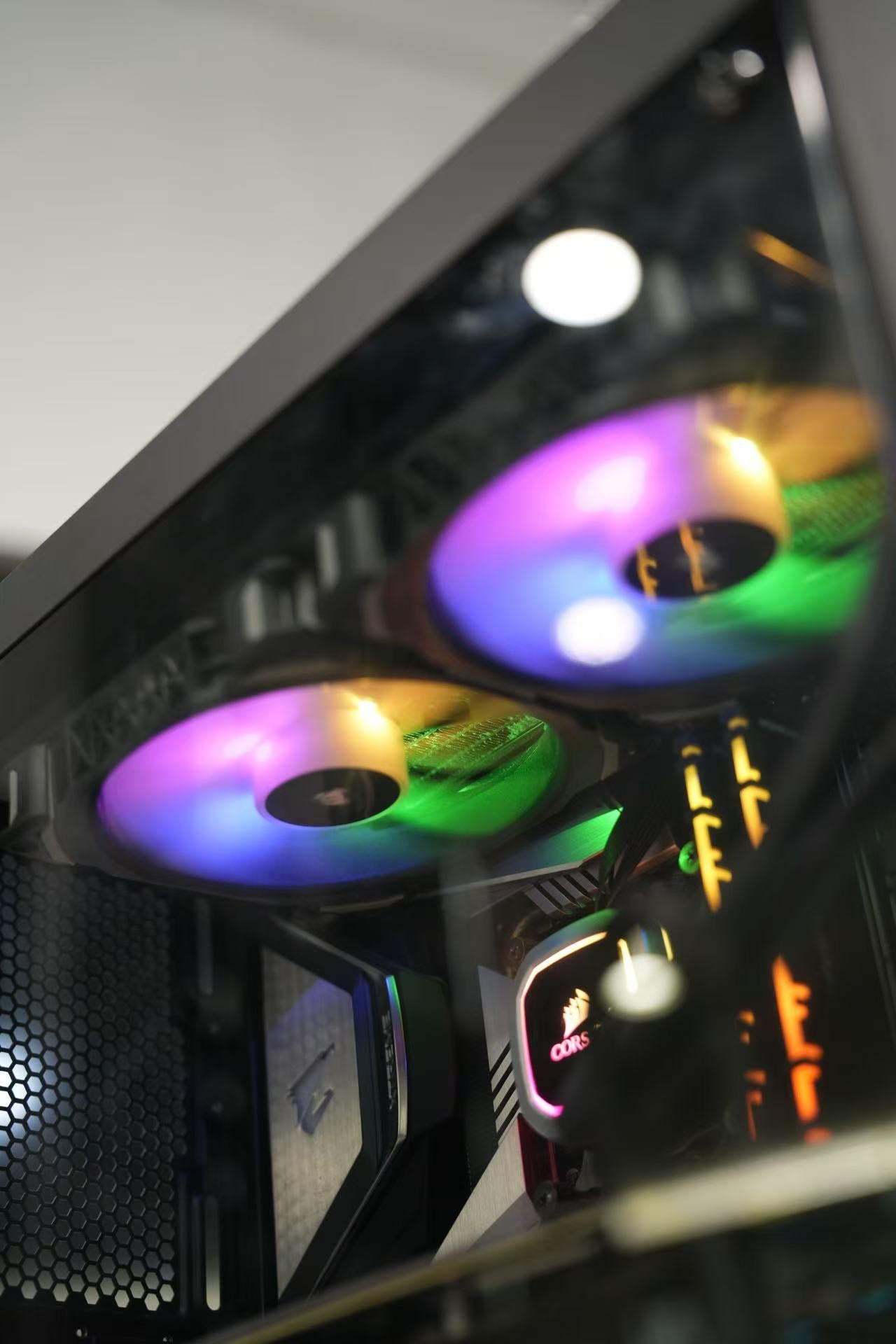 Certified GamingPC - 9700k + MSI RTX 2070 LIKE NEW