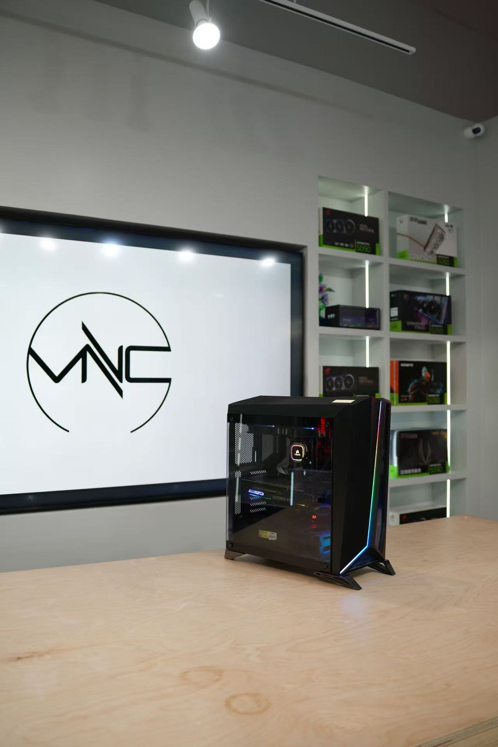 Certified GamingPC - 9700k + MSI RTX 2070 LIKE NEW