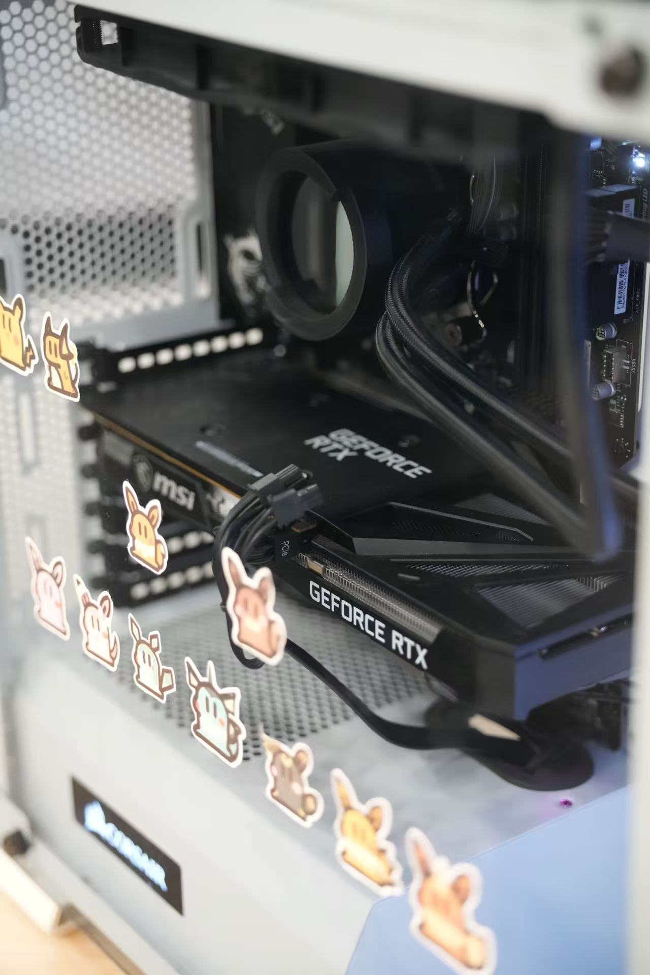 Certified GamingPC - 10700 + MSI RTX 3060 LIKE NEW