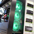 Certified GamingPC - 12900k + MSI RTX 2080 LIKE NEW