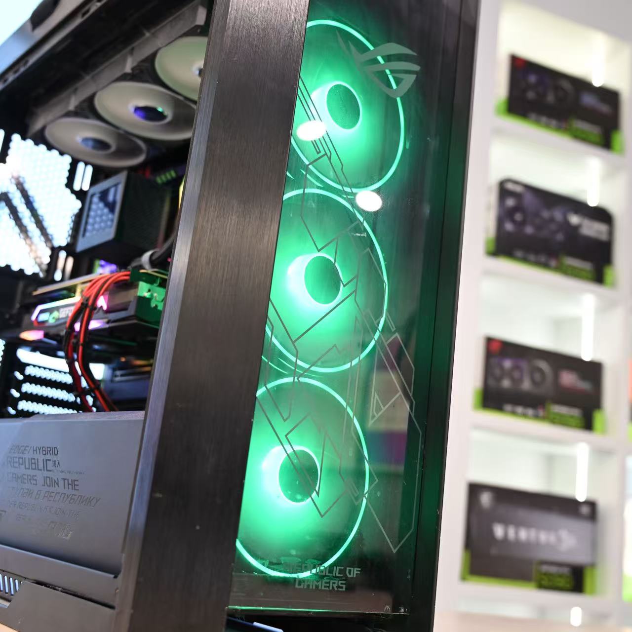 Certified GamingPC - 12900k + MSI RTX 2080 LIKE NEW