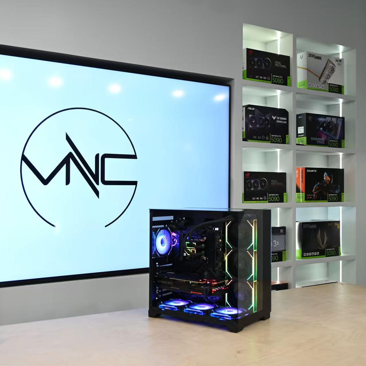Certified GamingPC - 13700KF + ROG RTX 2080 LIKE NEW