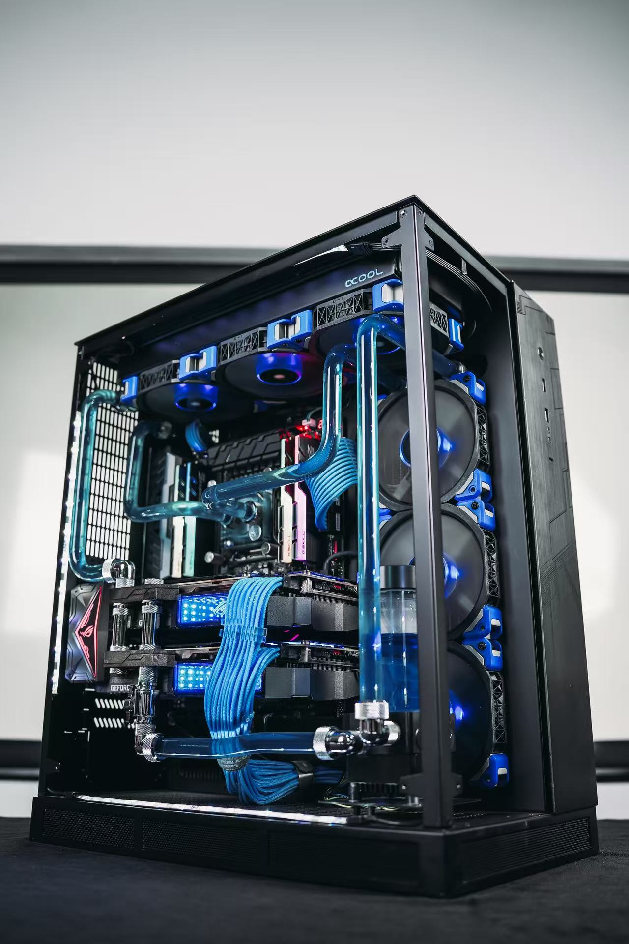 Certified GamingPC - i7-7800X + 2*ROG 1080Ti LIKE NEW