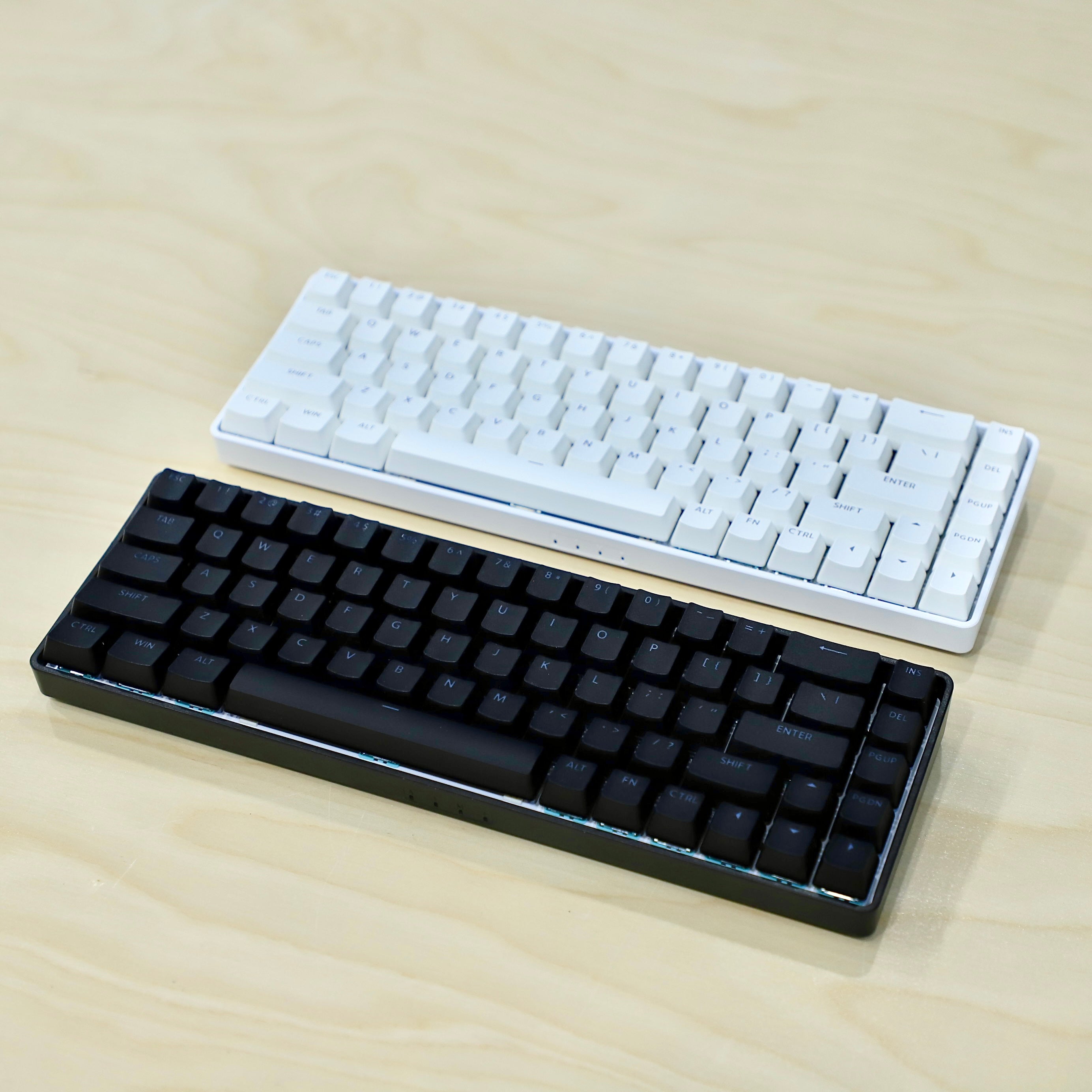 VNC Magnetic Gaming Keyboard X68 | Ultra-Fast Response