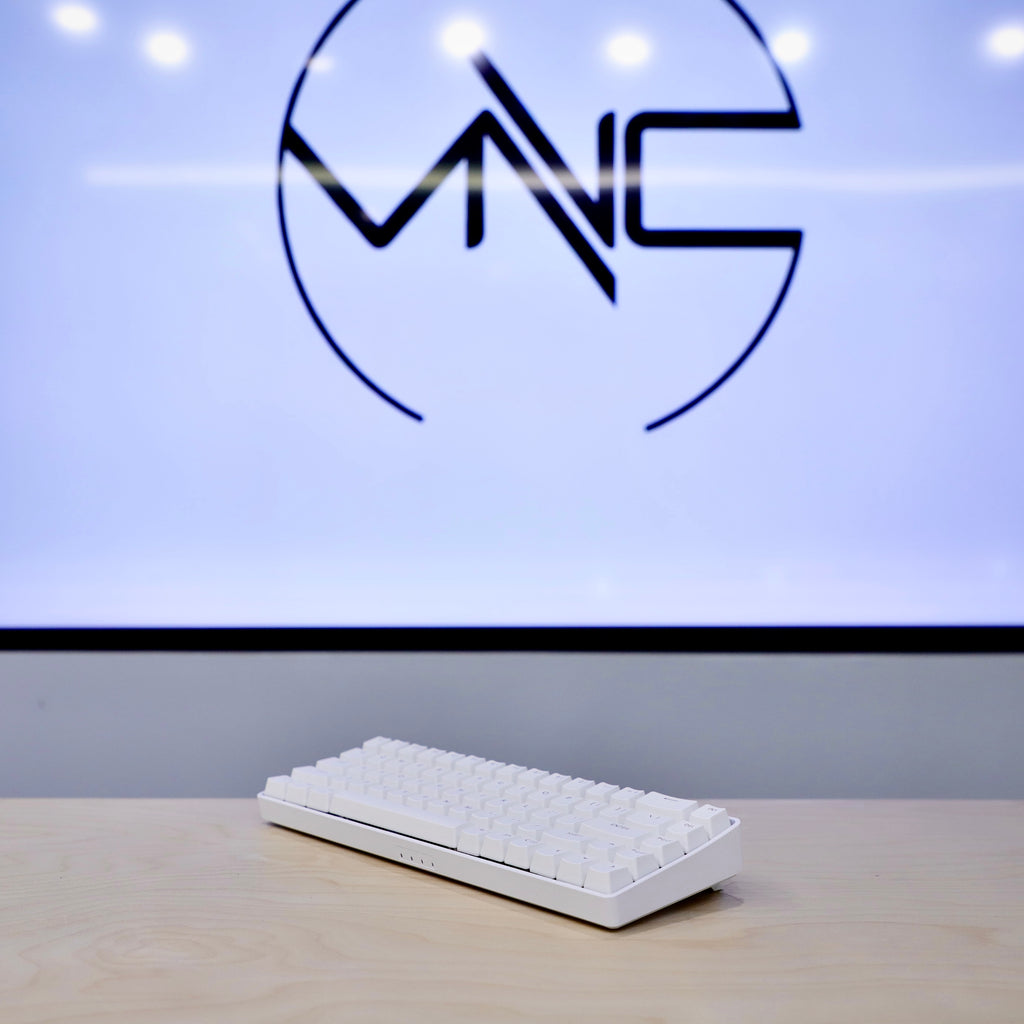 VNC Magnetic Gaming Keyboard X68 | Ultra-Fast Response