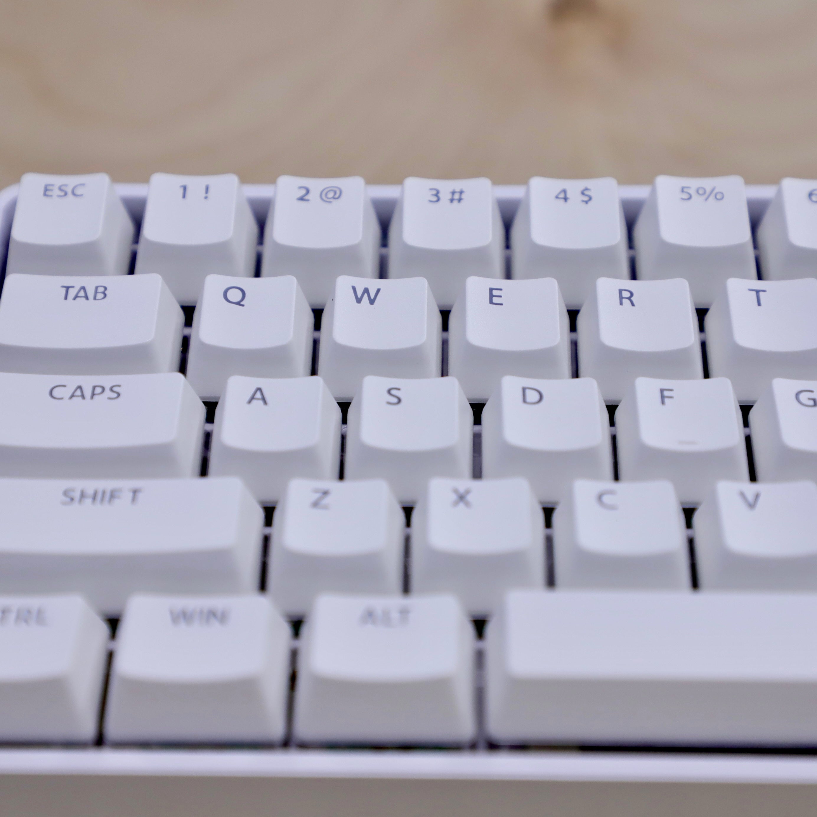 VNC Magnetic Gaming Keyboard X68 | Ultra-Fast Response